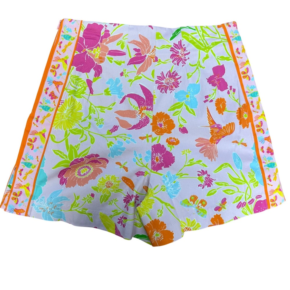 Gretchen Scott Shorty Shorts- Bird and Bees Women's S NWT
